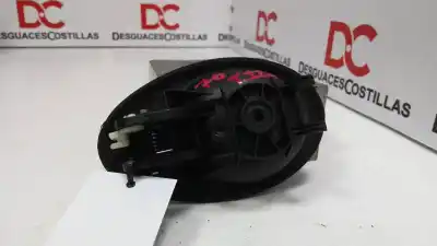 Second-hand car spare part interior left rear handle for chevrolet matiz se oem iam references   