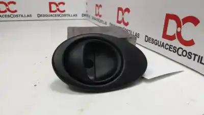 Peça sobressalente para automóvel em segunda mão puxador interior dianteiro esquerdo por chevrolet matiz se referências oem iam 