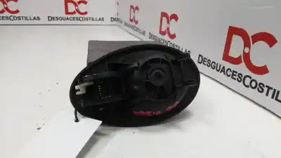 Second-hand car spare part interior left front handle for chevrolet matiz se oem iam references   