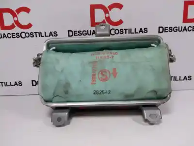 Peça sobressalente para automóvel em segunda mão airbag dianteiro direito por toyota corolla (_e12_) 1.4 d (nde120_) referências oem iam pf059201b3c  4003702 // 111005p // 282542 // 1111850611d