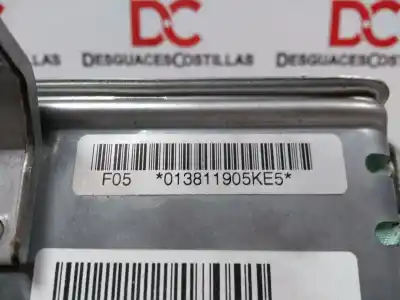 Peça sobressalente para automóvel em segunda mão AIRBAG DIANTEIRO DIREITO por TOYOTA COROLLA (_E12_)  Referências OEM IAM PF059201B3C  4003702 // 111005P // 282542 // 1111850611D