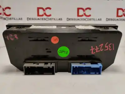 Pezzo di ricambio per auto di seconda mano comando pulito per opel astra gtc cosmo riferimenti oem iam 13231052  