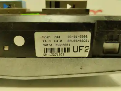 Автозапчастина б/у  для OPEL ASTRA GTC  Посилання на OEM IAM 13231052  