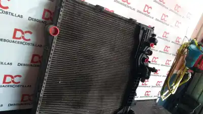Peça sobressalente para automóvel em segunda mão radiador de água por bmw x5 (e53) 3.0d referências oem iam 1710224872412  24872412