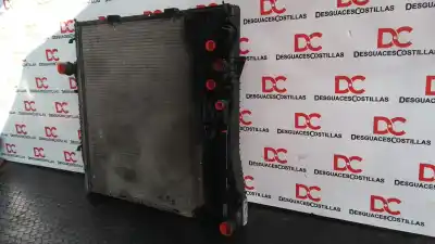 Peça sobressalente para automóvel em segunda mão radiador de água por bmw x5 (e53) 3.0d referências oem iam 1710224872412  24872412