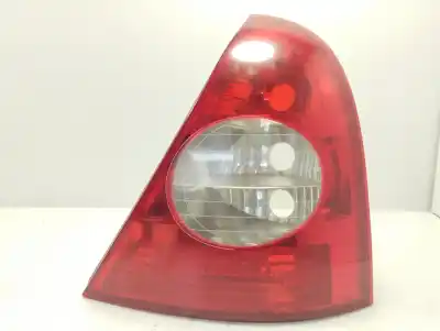 Second-hand car spare part right tailgate light for renault clio ii fase ii (b/cb0) authentique oem iam references 8200917487