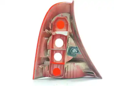 Second-hand car spare part right tailgate light for renault clio ii fase ii (b/cb0) authentique oem iam references 8200917487  