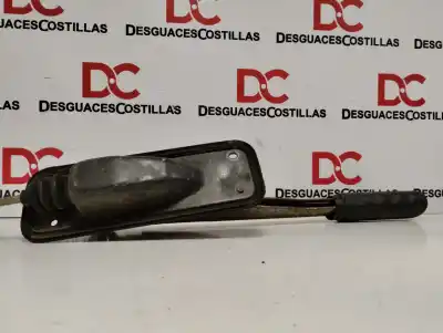 Peça sobressalente para automóvel em segunda mão ALAVANCA DE TRAVÃO DE MÃO por RENAULT MEGANE I FASE 2 BERLINA (BA0)  Referências OEM IAM 99237075  