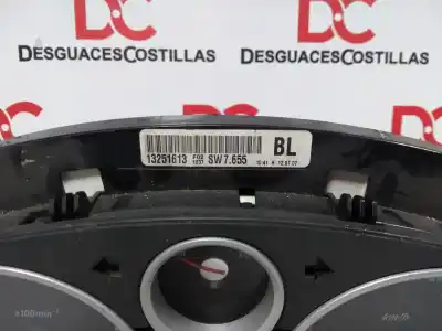 Автозапчасти б/у приборная доска за opel astra gtc cosmo ссылки oem iam 13251613  a2c53164392