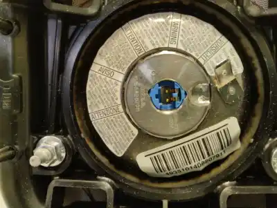 Peça sobressalente para automóvel em segunda mão airbag dianteiro esquerdo por citroen c5 berlina millenium referências oem iam 96877137zd