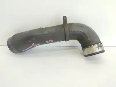 Автозапчасти б/у напорная труба турбонагнетателя за seat ibiza (6j5) reference ссылки oem iam 6j0145838  