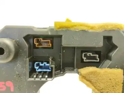 Second-hand car spare part multifunction switch for citroen c5 berlina millenium oem iam references 96720602xt  