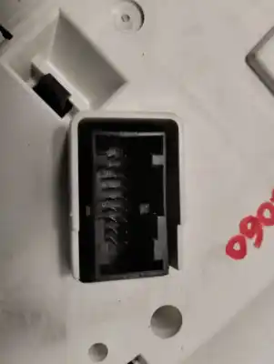 Peça sobressalente para automóvel em segunda mão quadrante por citroen c5 berlina millenium referências oem iam 9666326880