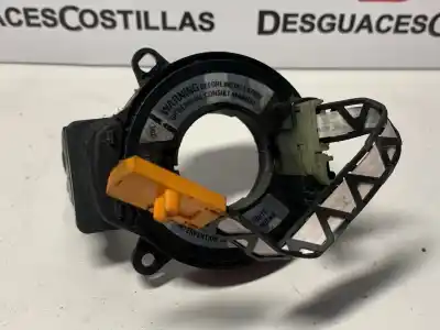 Second-hand car spare part air bag ring for renault kangoo i (f/kc0) authentique 65 cv / 48 kw oem iam references 7700840099f  36796m