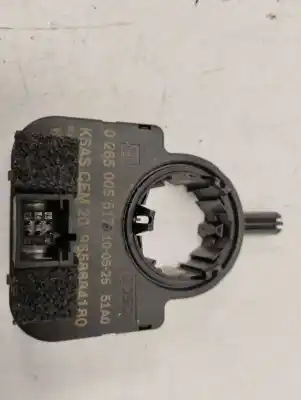 Peça sobressalente para automóvel em segunda mão sensor por citroen c5 berlina millenium referências oem iam 0265005517  