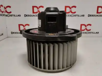 Peça sobressalente para automóvel em segunda mão ventilador de aquecimento por kia carnival ii (gq) 2.9 crdi referências oem iam 
