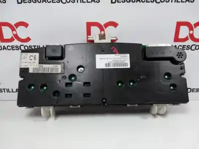 Peça sobressalente para automóvel em segunda mão quadrante por toyota corolla (_e12_) 1.4 d (nde120_) referências oem iam 8380002c60  110080288002 // 069422