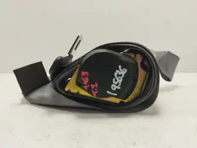 Recambio de automóvil de segunda mano de cinturon seguridad trasero izquierdo para citroen xsara picasso (n68) 2.0 hdi referencias oem iam 8973sa  