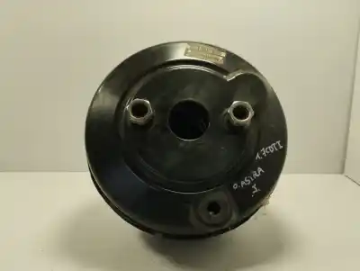 Peça sobressalente para automóvel em segunda mão servo freio por opel astra j lim. excellence referências oem iam 13338058  