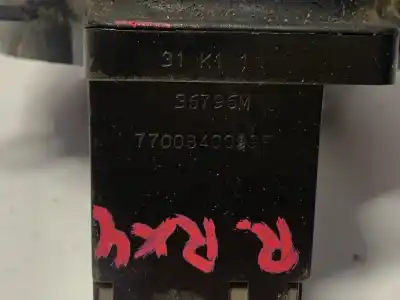 Second-hand car spare part air bag ring for renault kangoo i (f/kc0) authentique 65 cv / 48 kw oem iam references 7700840099f  36796m