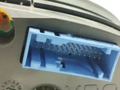 Автозапчастина б/у панель інструментів для citroen xsara picasso (n68) 2.0 hdi посилання на oem iam 965249780  