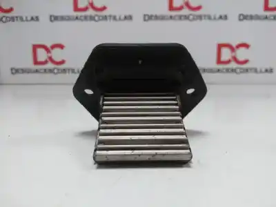 Peça sobressalente para automóvel em segunda mão resistência sofagem chauffage por kia carnival ii (gq) 2.9 crdi referências oem iam 