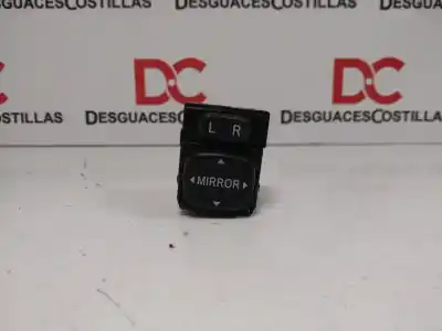 Peça sobressalente para automóvel em segunda mão Comutador De Espelhos Retrovisores por TOYOTA COROLLA (_E12_) 1.4 D (NDE120_) Referências OEM IAM 183574  