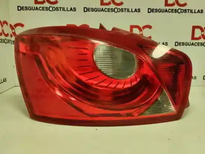 Pezzo di ricambio per auto di seconda mano lampada posteriore sinistra per seat ibiza (6j5) reference riferimenti oem iam 6j4945095c  