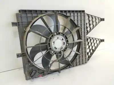 Автозапчастина б/у електро вентилятор для seat ibiza (6j5) reference посилання на oem iam 6r0121207a  