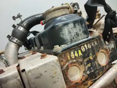 Recambio de automóvil de segunda mano de motor completo para nissan patrol (k/w260) largo ta referencias oem iam td27  
