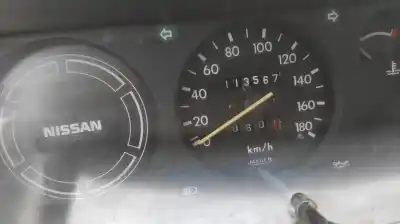Recambio de automóvil de segunda mano de motor completo para nissan patrol (k/w260) largo ta referencias oem iam td27  