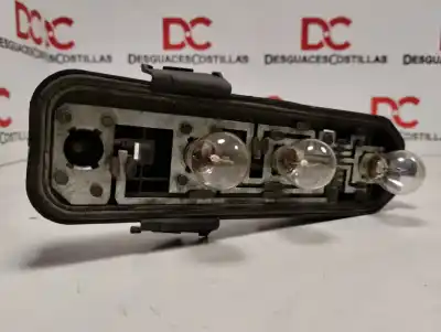 Peça sobressalente para automóvel em segunda mão suporte de lâmpada por renault clio ii fase i (b/cbo) 1.4 16v 98 cv / 72 kw referências oem iam   
