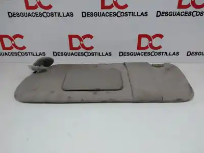 Peça sobressalente para automóvel em segunda mão Pára-sol Esquerdo por TOYOTA COROLLA (_E12_) 1.4 D (NDE120_) Referências OEM IAM   