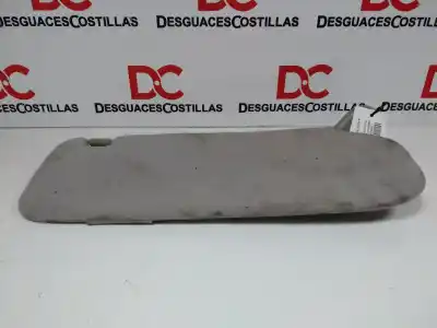 Peça sobressalente para automóvel em segunda mão pára-sol esquerdo por toyota corolla (_e12_) 1.4 d (nde120_) referências oem iam   