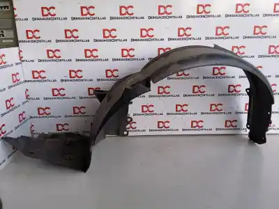Peça sobressalente para automóvel em segunda mão CAVE DE RODA DIANTEIRA ESQUERDA por RENAULT LAGUNA III  Referências OEM IAM 638230005R  