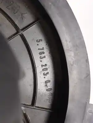 Pezzo di ricambio per auto di seconda mano ventola riscaldamento per renault clio ii fase ii (b/cb0) campus 64 cv / 47 kw riferimenti oem iam 576320300  