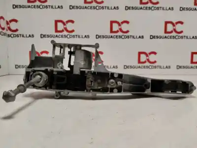 Tweedehands auto-onderdeel buitenste handgreep links voor voor peugeot 308 sw envy oem iam-referenties 9101gf