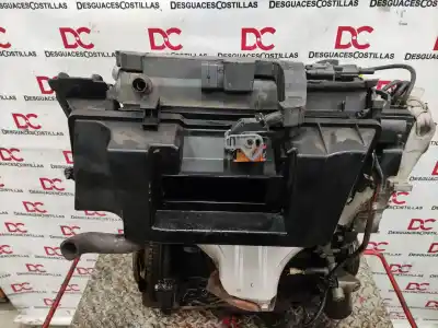 Second-hand car spare part complete engine for renault clio ii fase ii (b/cb0) authentique oem iam references d4fb712  