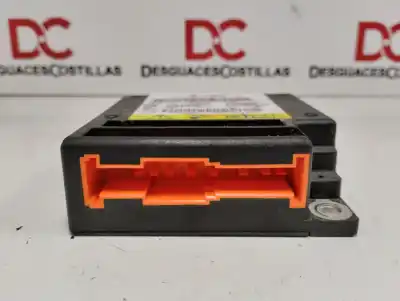 Peça sobressalente para automóvel em segunda mão centralina de airbag por citroen c2 x referências oem iam 9656888780  