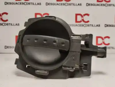 Pezzo di ricambio per auto di seconda mano MANIGLIA INTERNA ANTERIORE SINISTRA per CITROEN C2  Riferimenti OEM IAM 9647164577  