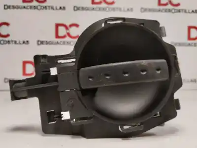 Second-hand car spare part interior right front handle for citroen c2 x oem iam references 9647164377  