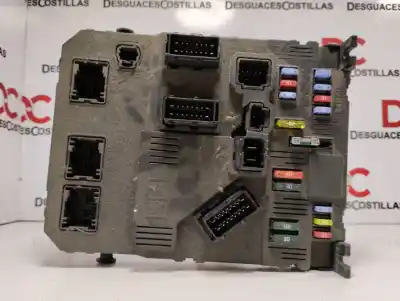 Автозапчасти б/у БЛОК РЕЛЕ/ПРЕДОХРАНИТЕЛЕЙ за CITROEN C2  ссылки OEM IAM 9652474480  