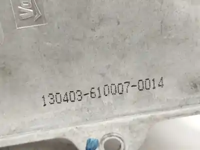 Автозапчастина б/у блок управління ксеноновими фарами для bmw x1 (e84) sdrive 18d посилання на oem iam 7342174  