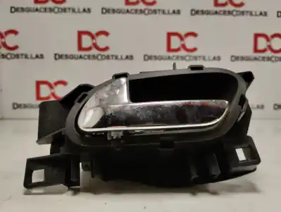 Tweedehands auto-onderdeel binnenhandgreep links voor voor peugeot 308 sw envy oem iam-referenties 9660525480