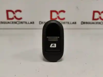 Second-hand car spare part right front power window switch for citroen c2 x oem iam references 6554l7  