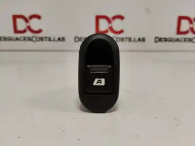 Second-hand car spare part right front power window switch for citroen c2 x oem iam references 6554l7  