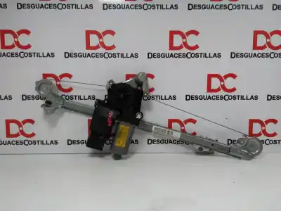Second-hand car spare part REAR RIGHT WINDOW REGULATOR for MERCEDES-BENZ CLASE E (W210) BERLINA  OEM IAM references 2108205442 2108205442 