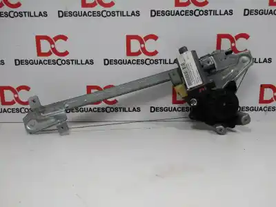 Pezzo di ricambio per auto di seconda mano Alzacristalli Posteriore Sinistro per SAAB 9-5 BERLINA 1.9 TiD LINEAR Sport Riferimenti OEM IAM 5184858 117998XXX // 4695730 // 823114725 // 470117998 