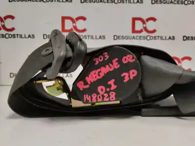 Piesă de schimb auto la mâna a doua CENTURÃ DE SIGURANȚÃ FAȚÃ STÂNGA pentru RENAULT MEGANE II BERLINA 5P  Referințe OEM IAM 2003309350  