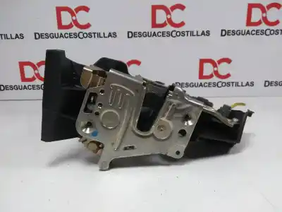 Second-hand car spare part REAR LEFT DOOR LOCK for MERCEDES-BENZ CLASE E (W210) BERLINA  OEM IAM references 2027300535  2027330108